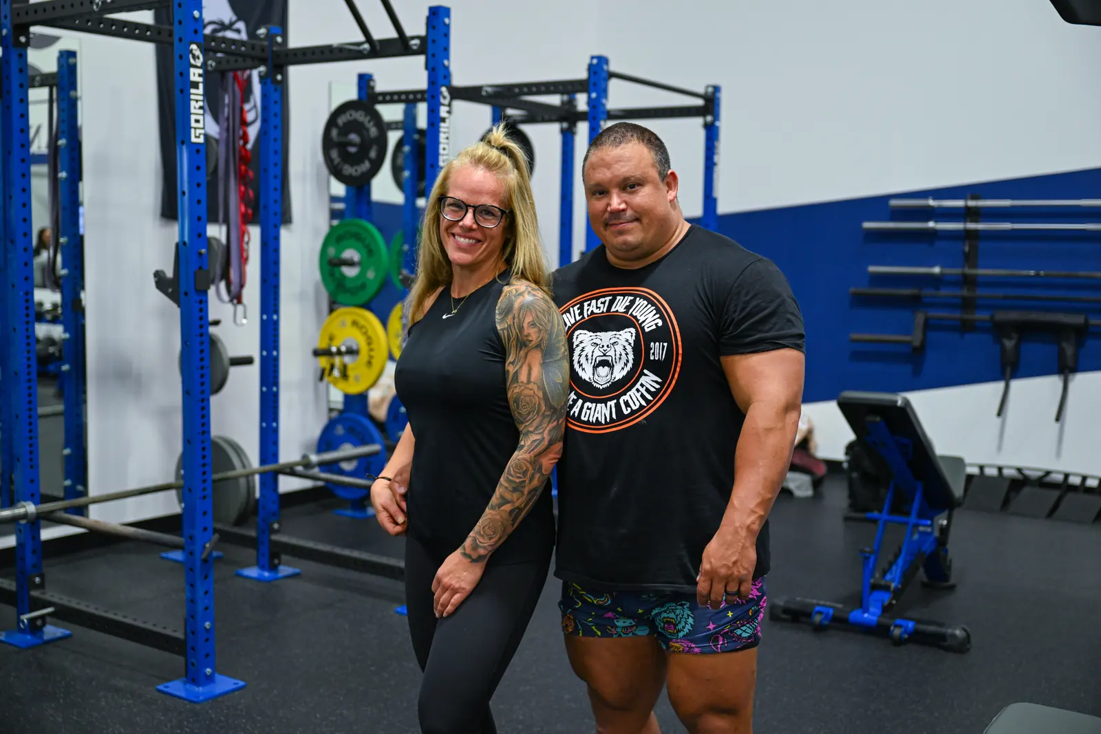 Première compétition de powerlifting : ce qu’on prépare vraiment